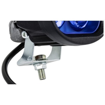 Синяя светодиодная лампа опрыскивателя 12V 24V алюминий