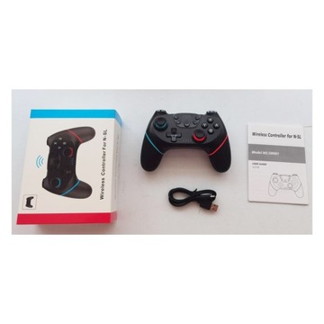 ПАНЕЛЬ-КОНТРОЛЛЕР ДЛЯ SWITCH/Switch LITE/Switch OLED/PC BLUETOOTH WIRELESS
