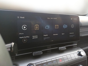 Hyundai Kona II 2024 Hyundai Kona 1.0 T-GDI Smart II (2023-) 1.0 T-GDI, zdjęcie 21