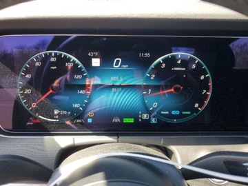 Mercedes CLC 2022 Mercedes-Benz CLC 450 4Matic 2022 3.0l 3.0 Benzyna 362KM, zdjęcie 9