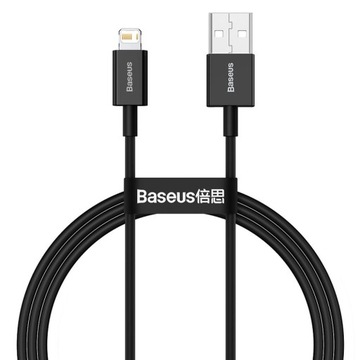 Автомобильное зарядное устройство PD 30W BASEUS USB USB-C + кабель 1 м для iPhone 13 PRO