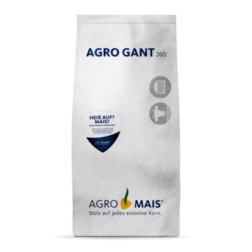 Kukurydza AGRO GANT KORIT FAO K260 50tys nasion agromais