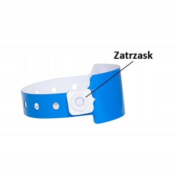 ВИНИЛОВЫЕ БРАЛЕТЫ 3-СЛОЙНЫЕ, 25 мм - 50 шт.