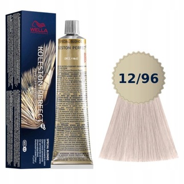Wella Koleston Perfect Me+ farba 60ml 12/96