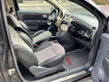 Fiat 500 II 2010 Fiat 500C 0,9L, zdjęcie 8