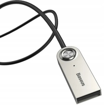 АДАПТЕР BASEUS ПЕРЕДАТЧИК BLUETOOTH AUX АУДИО ПРИЕМНИК ДЛЯ АВТОМОБИЛЕЙ