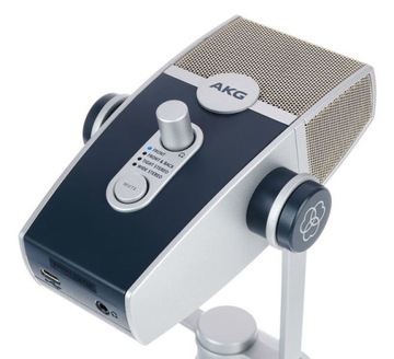 Конденсаторный USB-микрофон AKG Lyra