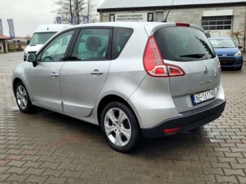 Renault Scenic III Van 1.4 TCe 16v 130KM 2009 Renault Scenic Super Stan 1.4 Benzyna 130KM, zdjęcie 5