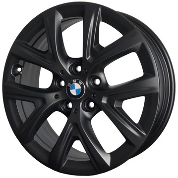 CZARNE felgi BMW 17'' F45 F46 Gran Tourer 6884815