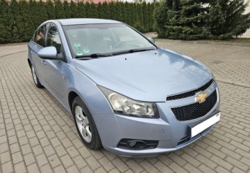 Chevrolet Cruze Sedan 1.6 i 113KM 2009 Chevrolet Cruze Chevrolet Cruze Chevrolet CRUZE 1.6 2009r - ladny stan, zdjęcie 1