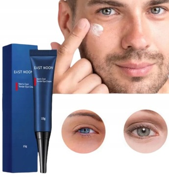 KREM ODMŁADZAJĄCY NAWILŻAJĄCY POD OCZY RETINOL