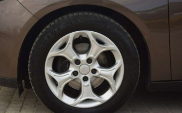 Ford Focus III Kombi Facelifting 1.5 TDCi 120KM 2016 Ford Focus 1.5D 2016r Duza Navi PDC 167 TYS KM Oryginal Lakier Sprowadzony, zdjęcie 10