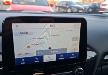 Ford Puma II Crossover 1.0 EcoBoost 125KM 2020 Ford Puma 1.0 EcoBoost Titanium Benzyna 125KM, zdjęcie 29