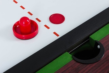 9-футовое двустороннее покрытие для бильярдного стола, пинг-понга, аэрохоккея, тенниса, хоккея