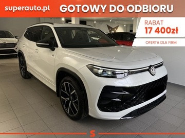 Volkswagen Tayron 2025 Tayron R-Line Plus 2.0 TDI 4Mot. DSG 193KM 2025