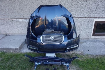 BLATNÍK LEVÝ KOMPLETNÍ PŘEDNÍ JAGUAR XF