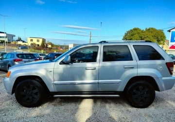 Jeep Grand Cherokee III 3.0 CRD V6 218KM 2009 Jeep Grand Cherokee Automat Navi Kamera, zdjęcie 7