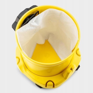 ПЫЛЕСОС ДЛЯ ДОМА KARCHER ПРОМЫШЛЕННЫЙ ЛЕГКИЙ, ПРОЧНЫЙ, БОЛЬШОЙ