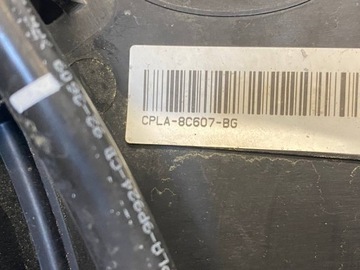 CHLADIČ KOMPLET LAND ROVER RANGE L405 L494 OE FPLA-8005-AB