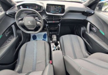 Peugeot 2008 II e-SUV Elektryczny 50kWh 136KM 2023 Peugeot 2008 e-2008 Allure Pack SalonPL Zadbany FV23 Kredyt 0 Leasing 101, zdjęcie 8