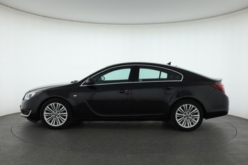 Opel Insignia I Sedan Facelifting 2.0 CDTI ECOTEC 163KM 2014 Opel Insignia 2.0 CDTI, Salon Polska, Xenon, zdjęcie 2