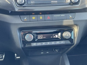 Skoda Fabia III Hatchback 1.0 TSI 110KM 2017 Škoda Fabia Skoda Fabia 1,0 TSi 110KM 2017/2018,, zdjęcie 21