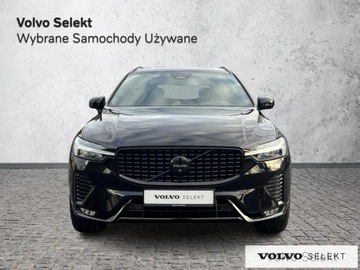 Volvo XC60 II 2025 Volvo XC 60 FV23% B5B Ultra Black Edition Full-LED, zdjęcie 8