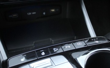 Hyundai Tucson IV 2021 Hyundai Tucson Salon Polska, HEV, Amazon Grey, 230KM, Executive 1.6 Hybryda, zdjęcie 16