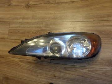 Lampa Xenon przód lewy lewa przednia reflektor Primera P11 P 11