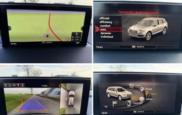 Audi Q7 II SUV 3.0 TDI 272KM 2015 Audi Q7 3.0 QUATTRO serwis PISEMNA GWARANCJA w cenie Transport KREDYT, zdjęcie 35