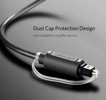 Оптический кабель Toslink Audio Digital Gold 1,5 м