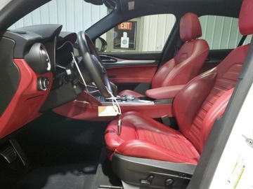 Alfa Romeo Stelvio SUV Facelifting 2.0 Turbo 280KM 2021 Alfa Romeo Stelvio TI 2021 2.0l 2.0 Benzyna 280KM, zdjęcie 7