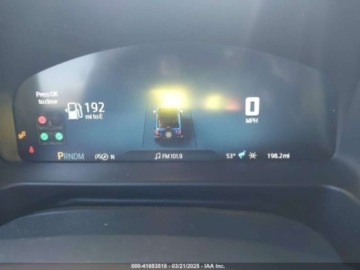 Ford 2025 Ford Bronco 2025r., 4x4, 2.3L 2.3 Benzyna 275KM, zdjęcie 10