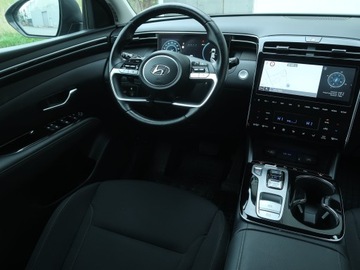 Hyundai Tucson IV SUV HEV 1.6 T-GDI HEV 230KM 2021 Hyundai Tucson 1.6 T-GDI HEV, Salon Polska, zdjęcie 6