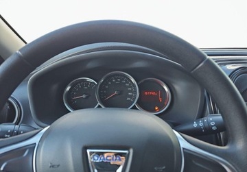 Dacia Sandero II Hatchback 5d Facelifting 1.5 dCi 75KM 2018 Dacia Sandero Pl Salon, Nowy Rozrzad, Swiezy Serwis, Dealer Adamowscy, zdjęcie 11