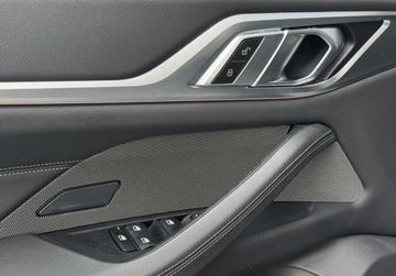 BMW Seria 4 G22-23-26 Coupe 2.0 420d 190KM 2023 BMW Seria 4 Pierwszy wlasciciel Gwarancja Pakiet M Bezwypadkowy FVAT23, zdjęcie 29