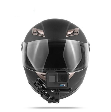 КРЕПЛЕНИЕ НА ШЛЕМ КРЕПЛЕНИЕ НА ШЛЕМ ДЛЯ КАМЕРЫ GOPRO