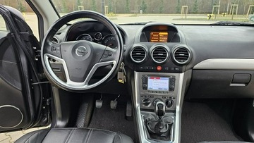 Opel Antara SUV Facelifting 2.2 CDTI ECOTEC 163KM 2012 Opel Antara LiFT 2,2CDTi 163Km Skóra Grzana Navi, zdjęcie 29