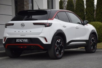 Opel Mokka II SUV 1.2 Turbo 130KM 2021 Automat, Kamera, Virtual Cockpit, Navi, ACC, Navi, Car Play, GWARANCJA, zdjęcie 11