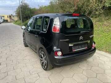 Citroen C3 Picasso 1.6 VTI 120KM 2009 Citroen C3 Picasso Opłacony Benzyna 1.6, zdjęcie 3