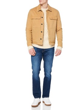 Wrangler GREENSBORO для настоящих ТЕМНЫХ ДЖИНСОВ W38 L34