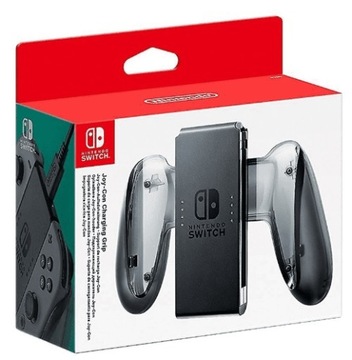 РУЧКА ДЛЯ ЗАРЯДКИ JOY CON NINTENDO SWITCH