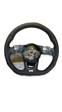 AUDI S LINE KIEROWNICA ŚCIĘTA NOWA 82A419091AH