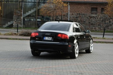Audi A4 B7 S4 Sedan 4.2 V8 344KM 2007 Audi S4 Limousine Quattro 4.2 V8 MPi 344KM 2007r., zdjęcie 22