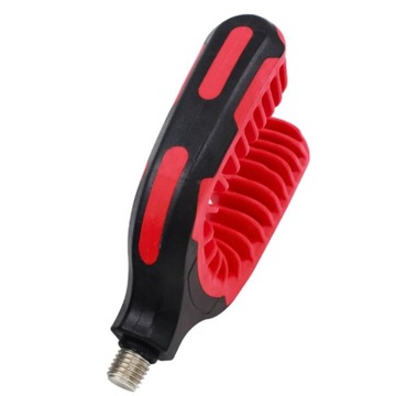 МЕТОД КОМЛЕВОГО ЗАХВАТА ПОДАЮЩЕГО ЗАХВАТА ТЮЛИПАН ПРОТИВСКОЛЬЗЯЩИЙ ОПОРНИК