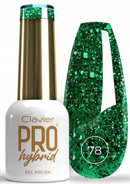 Lakier Hybrydowy ProHybrid Clavier 8 ML