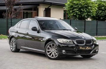 BMW Seria 3 E90-91-92-93 Limuzyna E90 325d 197KM 2009 BMW Seria 3 3.0D 197KM LCI Skora Szyber Navi Automat Gwarancjia 3.0, zdjęcie 1