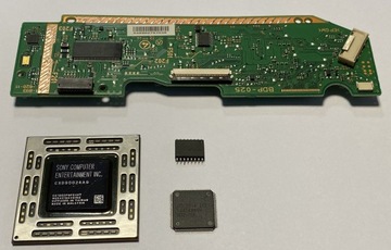 GPU APU Sony PS4 CXD90026G SERWIS KONSOL PS4 PS5 XBOX ONE S X SERIES Kraków