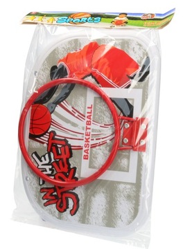 Щит для игры БАСКЕТБОЛ с мячом 2690