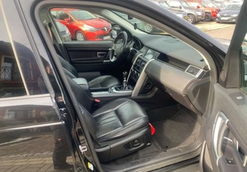 Land Rover Discovery Sport SUV 2.0 eD4 150KM 2018 Land Rover Discovery Sport 2.0 Diesel 150KM, zdjęcie 14